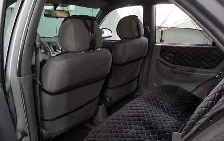 Hyundai Accent III, 2008 год, 549 000 рублей, 11 фотография