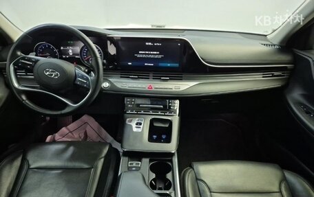 Hyundai Grandeur, 2021 год, 2 194 030 рублей, 7 фотография