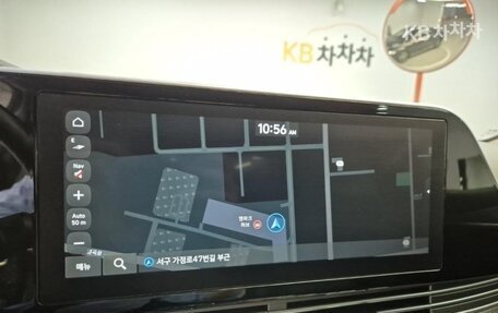 Hyundai Grandeur, 2021 год, 2 194 030 рублей, 13 фотография