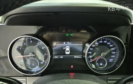 Hyundai Grandeur, 2021 год, 2 194 030 рублей, 6 фотография