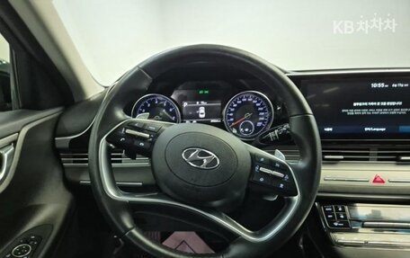 Hyundai Grandeur, 2021 год, 2 194 030 рублей, 9 фотография