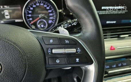 Hyundai Grandeur, 2021 год, 2 194 030 рублей, 15 фотография