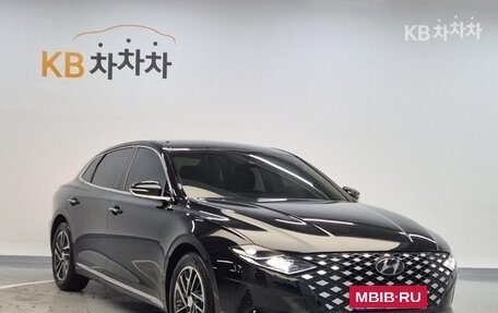 Hyundai Grandeur, 2021 год, 2 194 030 рублей, 4 фотография