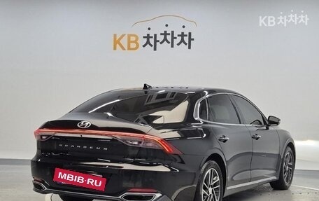 Hyundai Grandeur, 2021 год, 2 194 030 рублей, 3 фотография