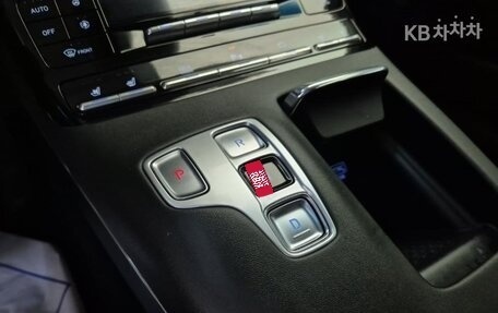 Hyundai Grandeur, 2021 год, 2 194 030 рублей, 8 фотография