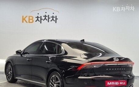 Hyundai Grandeur, 2021 год, 2 194 030 рублей, 2 фотография