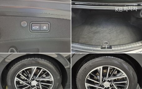 Hyundai Grandeur, 2021 год, 2 194 030 рублей, 20 фотография