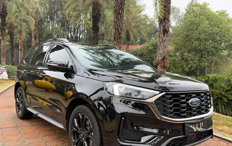 Ford Edge II рестайлинг, 2022 год, 2 289 123 рублей, 3 фотография