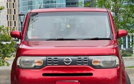 Nissan Cube III, 2014 год, 750 000 рублей, 2 фотография