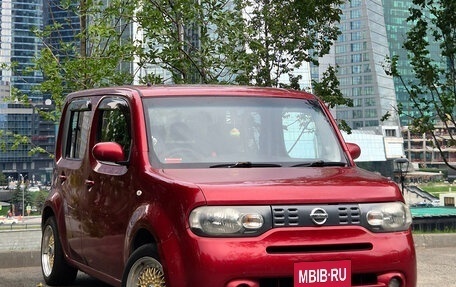 Nissan Cube III, 2014 год, 750 000 рублей, 3 фотография