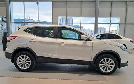 Nissan Qashqai, 2017 год, 1 417 000 рублей, 4 фотография