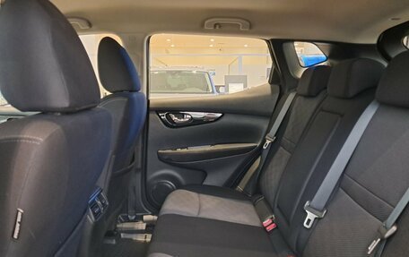 Nissan Qashqai, 2017 год, 1 417 000 рублей, 12 фотография