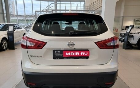 Nissan Qashqai, 2017 год, 1 417 000 рублей, 6 фотография