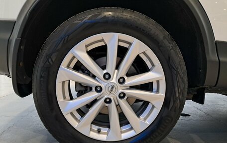 Nissan Qashqai, 2017 год, 1 417 000 рублей, 18 фотография