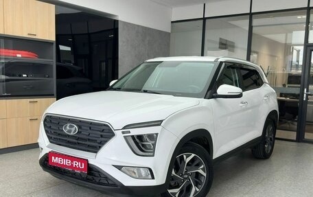 Hyundai Creta, 2021 год, 2 200 000 рублей, 1 фотография