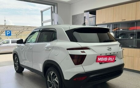 Hyundai Creta, 2021 год, 2 200 000 рублей, 8 фотография