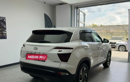 Hyundai Creta, 2021 год, 2 200 000 рублей, 6 фотография
