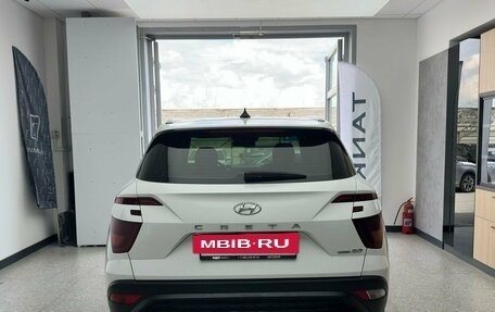 Hyundai Creta, 2021 год, 2 200 000 рублей, 7 фотография
