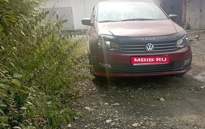 Volkswagen Polo VI (EU Market), 2019 год, 1 100 000 рублей, 1 фотография