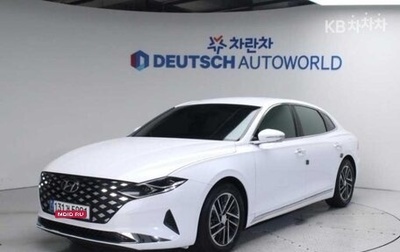 Hyundai Grandeur, 2020 год, 2 237 030 рублей, 1 фотография
