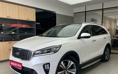 KIA Sorento III Prime рестайлинг, 2018 год, 3 200 000 рублей, 1 фотография