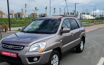 KIA Sportage II, 2010 год, 1 150 000 рублей, 1 фотография