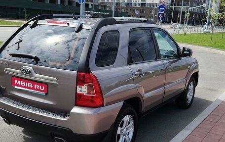 KIA Sportage II, 2010 год, 1 150 000 рублей, 6 фотография