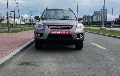 KIA Sportage II, 2010 год, 1 150 000 рублей, 3 фотография