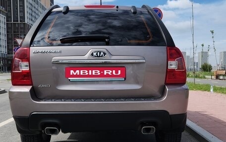 KIA Sportage II, 2010 год, 1 150 000 рублей, 5 фотография