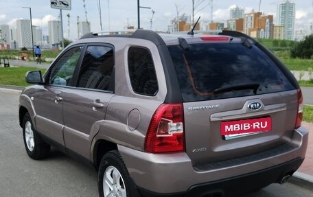 KIA Sportage II, 2010 год, 1 150 000 рублей, 7 фотография