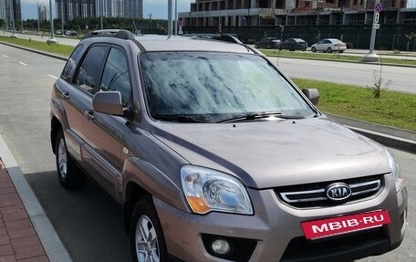 KIA Sportage II, 2010 год, 1 150 000 рублей, 4 фотография