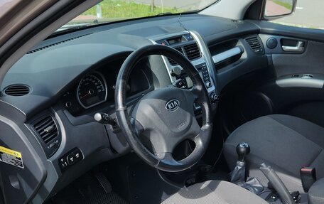 KIA Sportage II, 2010 год, 1 150 000 рублей, 9 фотография