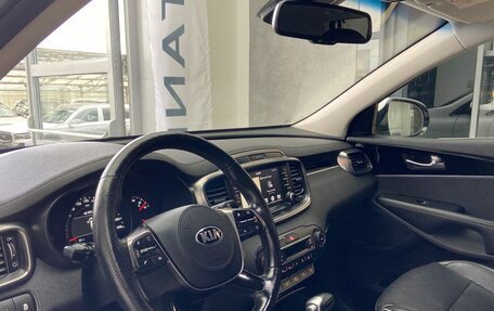 KIA Sorento III Prime рестайлинг, 2018 год, 3 200 000 рублей, 12 фотография