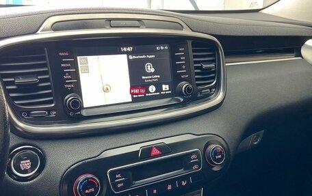 KIA Sorento III Prime рестайлинг, 2018 год, 3 200 000 рублей, 11 фотография