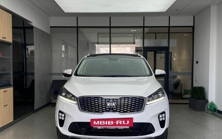 KIA Sorento III Prime рестайлинг, 2018 год, 3 200 000 рублей, 4 фотография