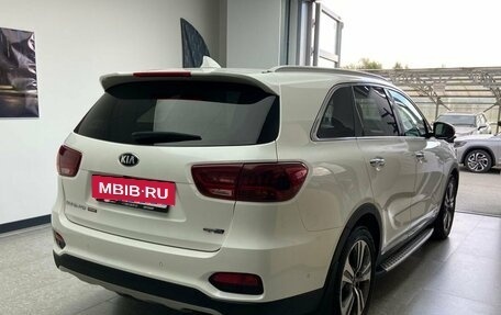 KIA Sorento III Prime рестайлинг, 2018 год, 3 200 000 рублей, 6 фотография