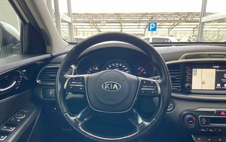 KIA Sorento III Prime рестайлинг, 2018 год, 3 200 000 рублей, 18 фотография
