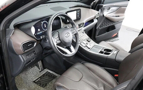 Hyundai Santa Fe IV, 2022 год, 2 666 123 рублей, 5 фотография