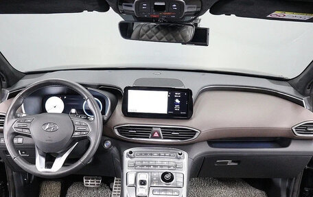 Hyundai Santa Fe IV, 2022 год, 2 666 123 рублей, 6 фотография