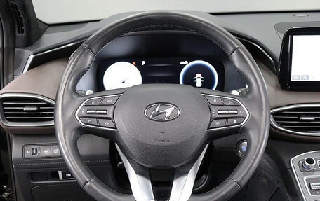 Hyundai Santa Fe IV, 2022 год, 2 666 123 рублей, 7 фотография