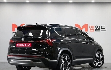 Hyundai Santa Fe IV, 2022 год, 2 666 123 рублей, 3 фотография