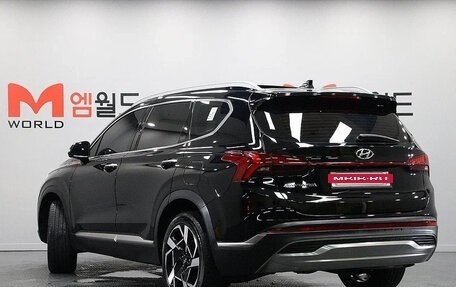 Hyundai Santa Fe IV, 2022 год, 2 666 123 рублей, 4 фотография