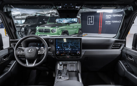 Lexus GX, 2025 год, 13 200 000 рублей, 4 фотография