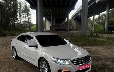 Volkswagen Passat CC I рестайлинг, 2011 год, 1 280 000 рублей, 1 фотография