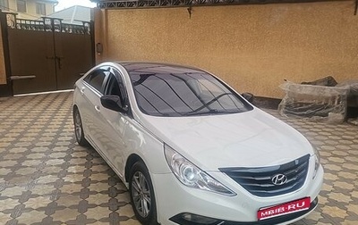 Hyundai Sonata VI, 2011 год, 1 000 000 рублей, 1 фотография