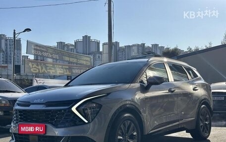 KIA Sportage IV рестайлинг, 2022 год, 1 фотография