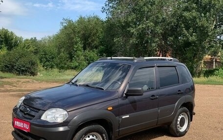 Chevrolet Niva I рестайлинг, 2012 год, 520 000 рублей, 1 фотография