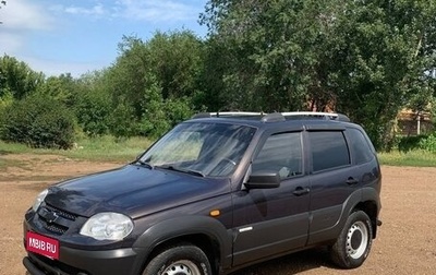Chevrolet Niva I рестайлинг, 2012 год, 520 000 рублей, 1 фотография