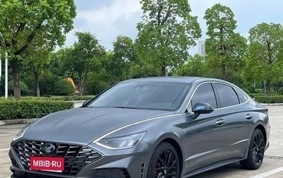 Hyundai Sonata VIII, 2022 год, 1 фотография