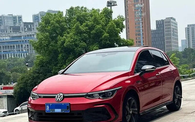 Volkswagen Golf VIII, 2021 год, 1 681 123 рублей, 1 фотография